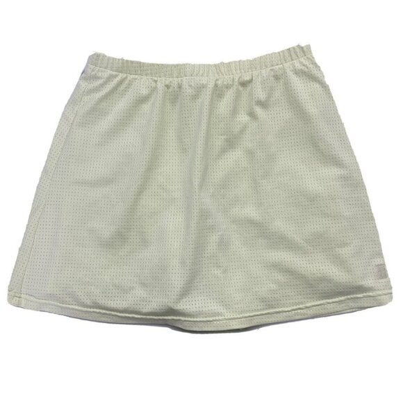 Nike Pants - Nike Womens Tennis Skort Size S Green Mesh Golf Dri Fit Active Athletic Running